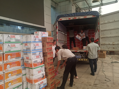 旺旺集團捐助2000萬元物資助力河南共渡難關(guān)，食品銷售彰顯企業(yè)擔當