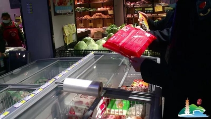 臨川區(qū)開展元宵節(jié)前食品安全檢查專項行動，筑牢節(jié)日食品銷售安全防線